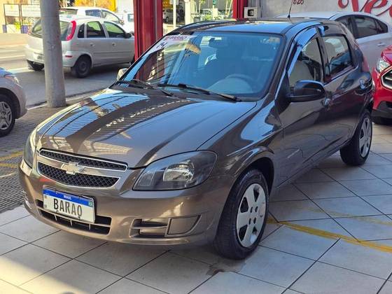 CHEVROLET CELTA 1.0 MPFI ADVANTAGE 8V FLEX 4P MANUAL CHEVROLET CELTA 1.0 MPFI ADVANTAGE 8V FLEX 4P MANUAL